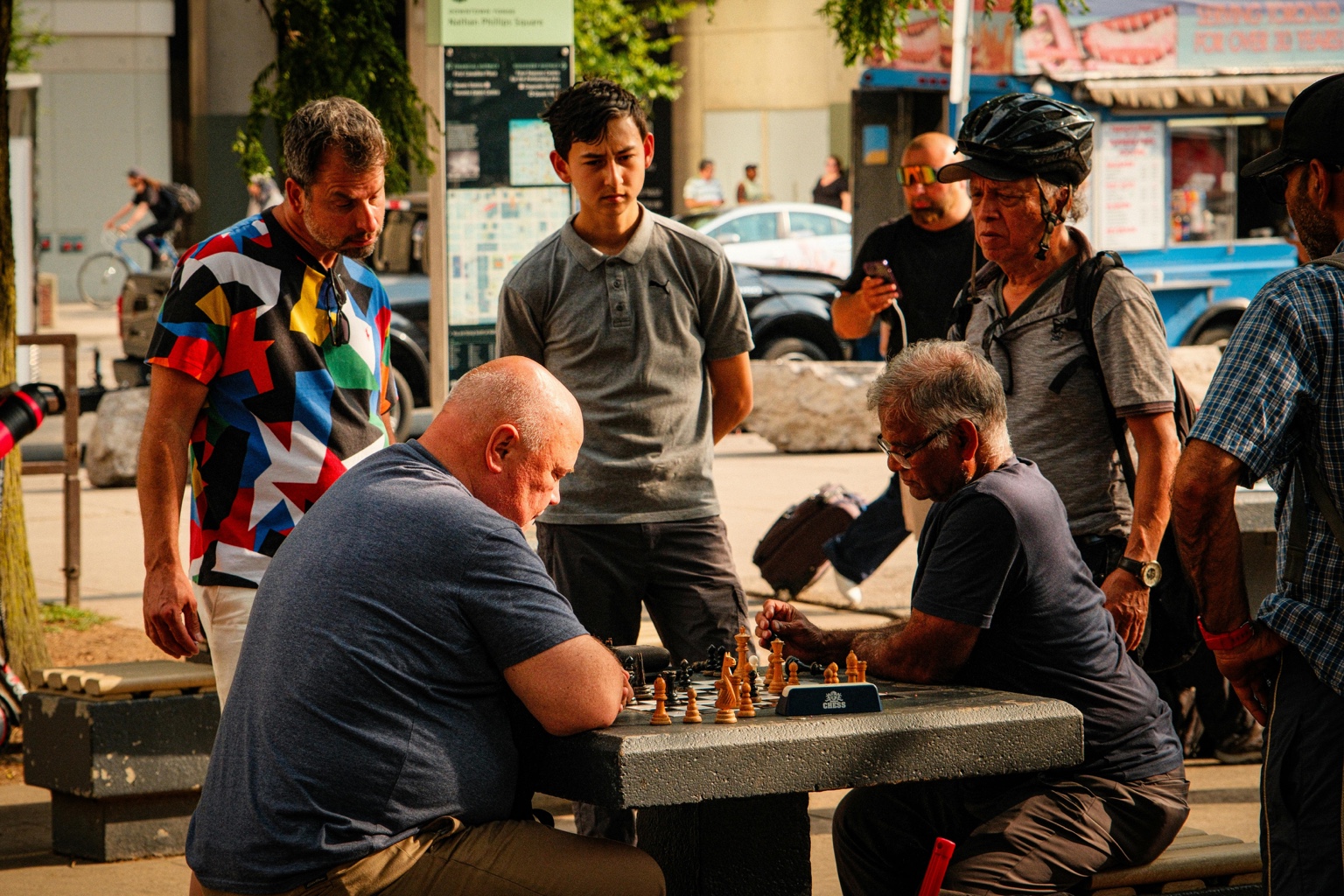 Strategy and execution